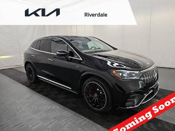 MERCEDES-BENZ EQE-CLASS SUV 2024 4JGGM5DB8RA001461 image